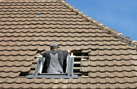 Pose de velux - Chargey-lès-Gray